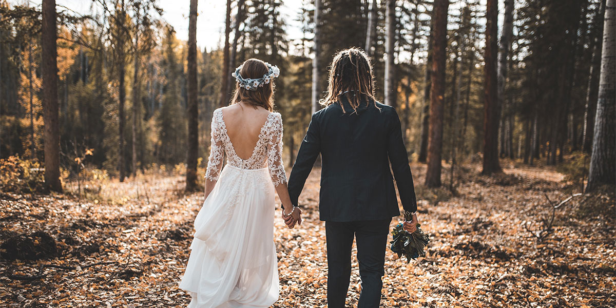 6 Fall Wedding Ideas