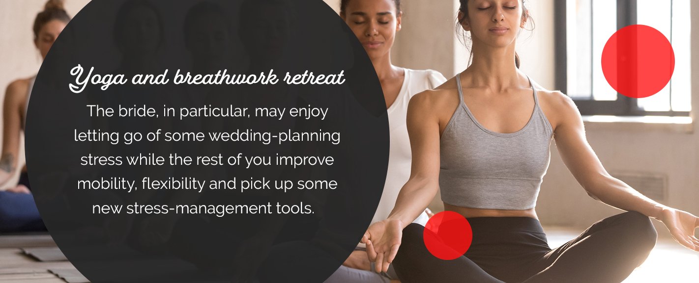 yoga and breathwork retreat