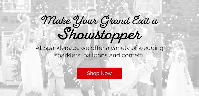 make your grand exit a showstopper